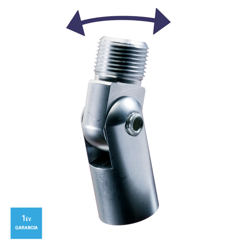 Kompakt variálható kábel rögzítő