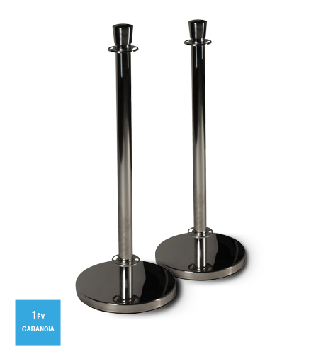 Deluxe Cafe Barrier Post