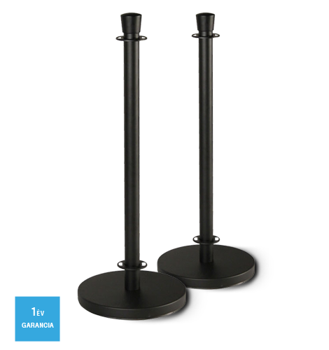 Economy Cafe Barrier-Post