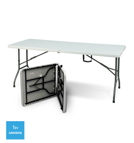 Összecsukható asztal