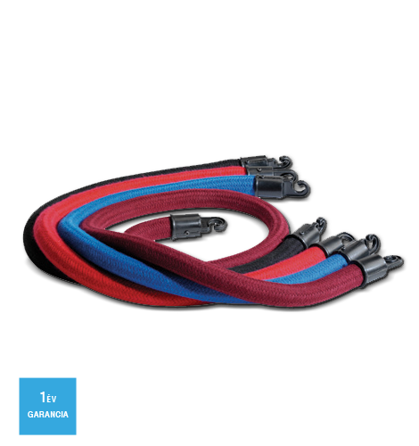 Leader Rope and Pole Rope only