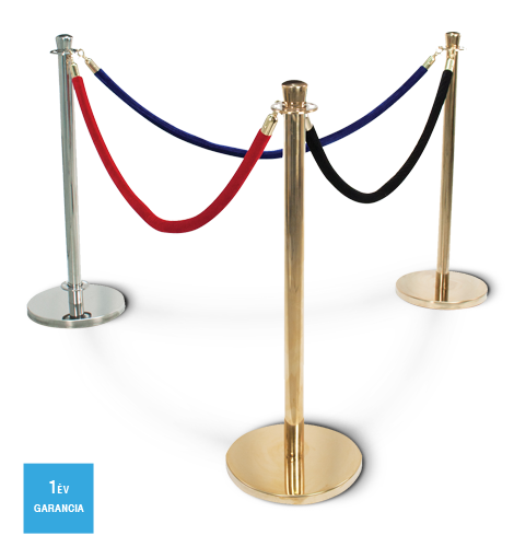 Leader Rope and Pole Post only