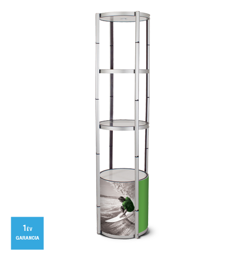 Spiral Display System